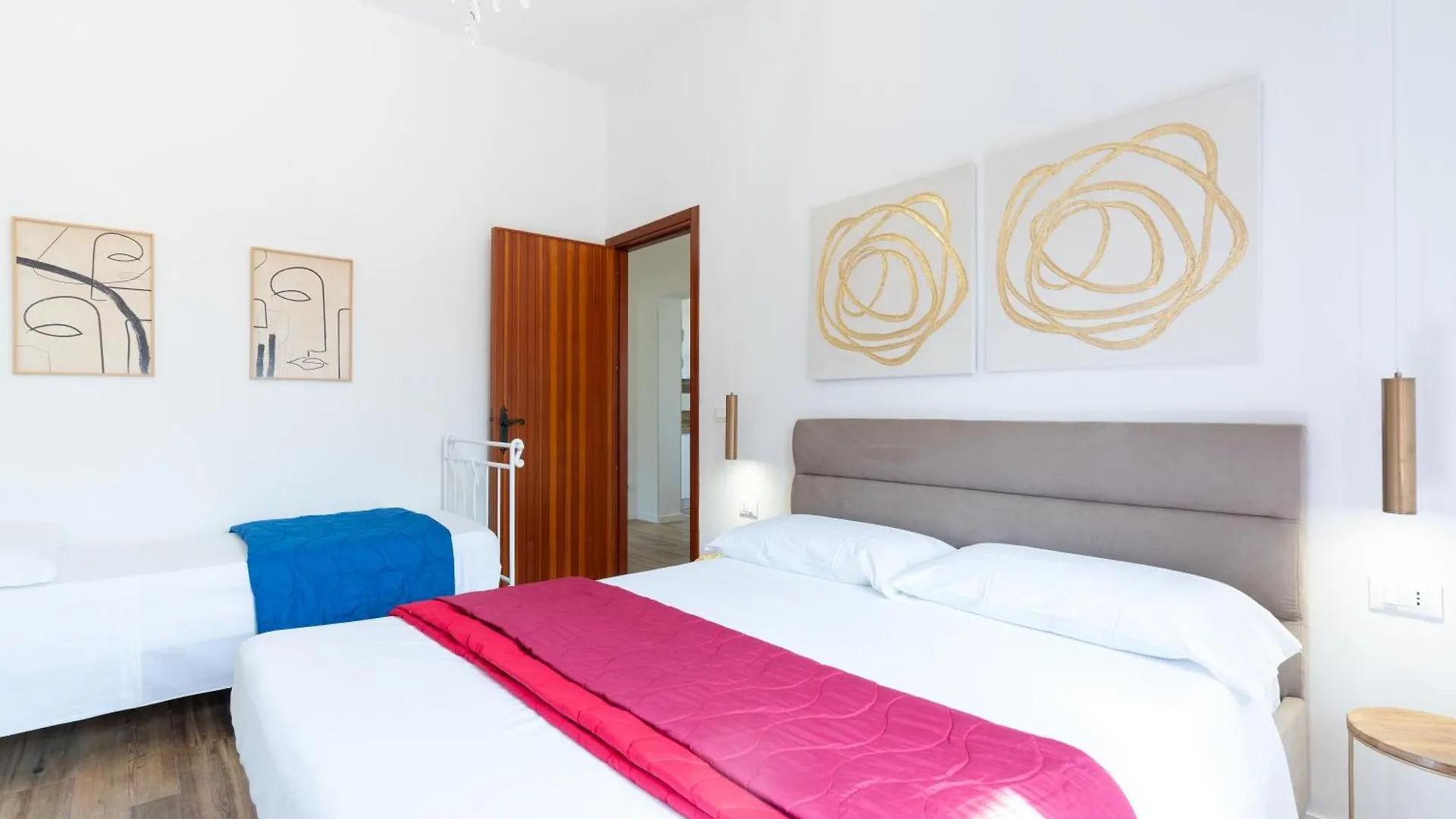 الشقق الفندقية أغنون بانيفي  Fameda House 0*,  إيطاليا