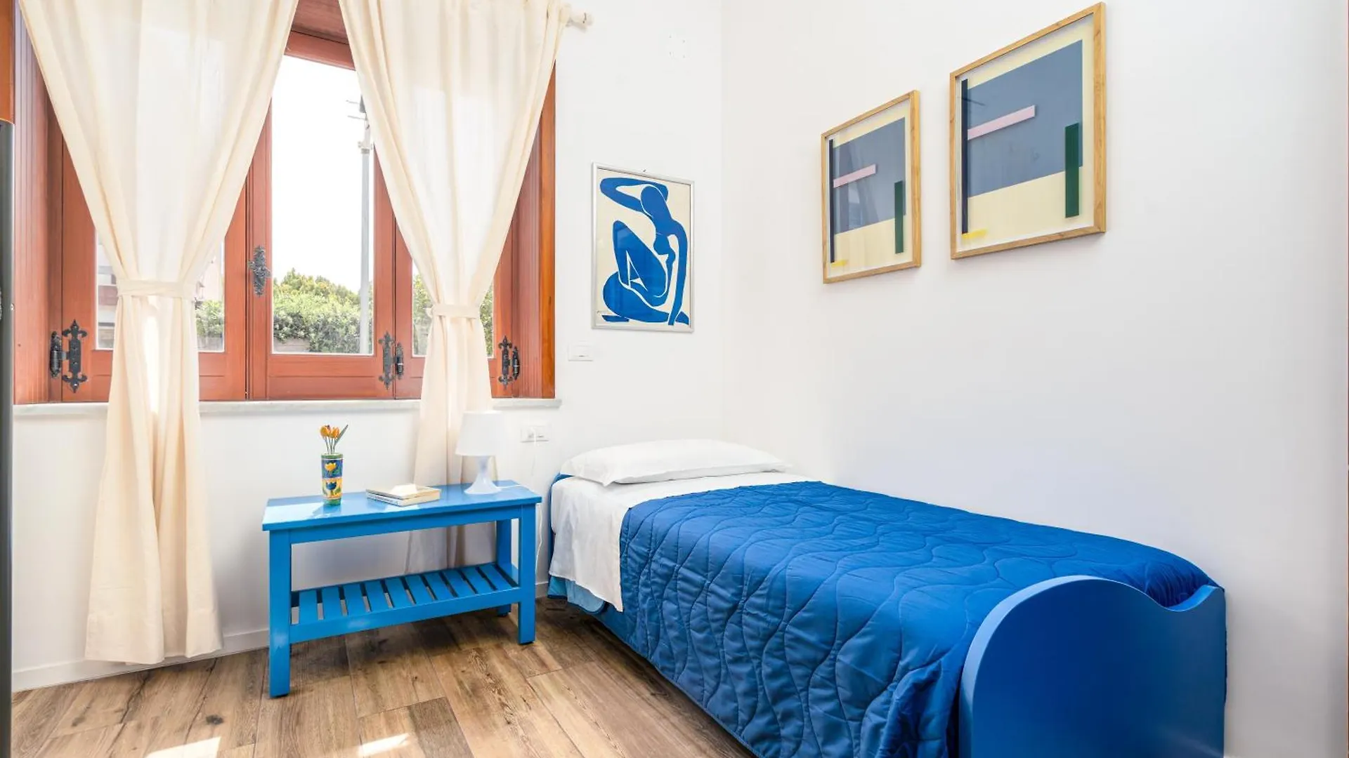 شقة فندقية الشقق الفندقية أغنون بانيفي  Fameda House